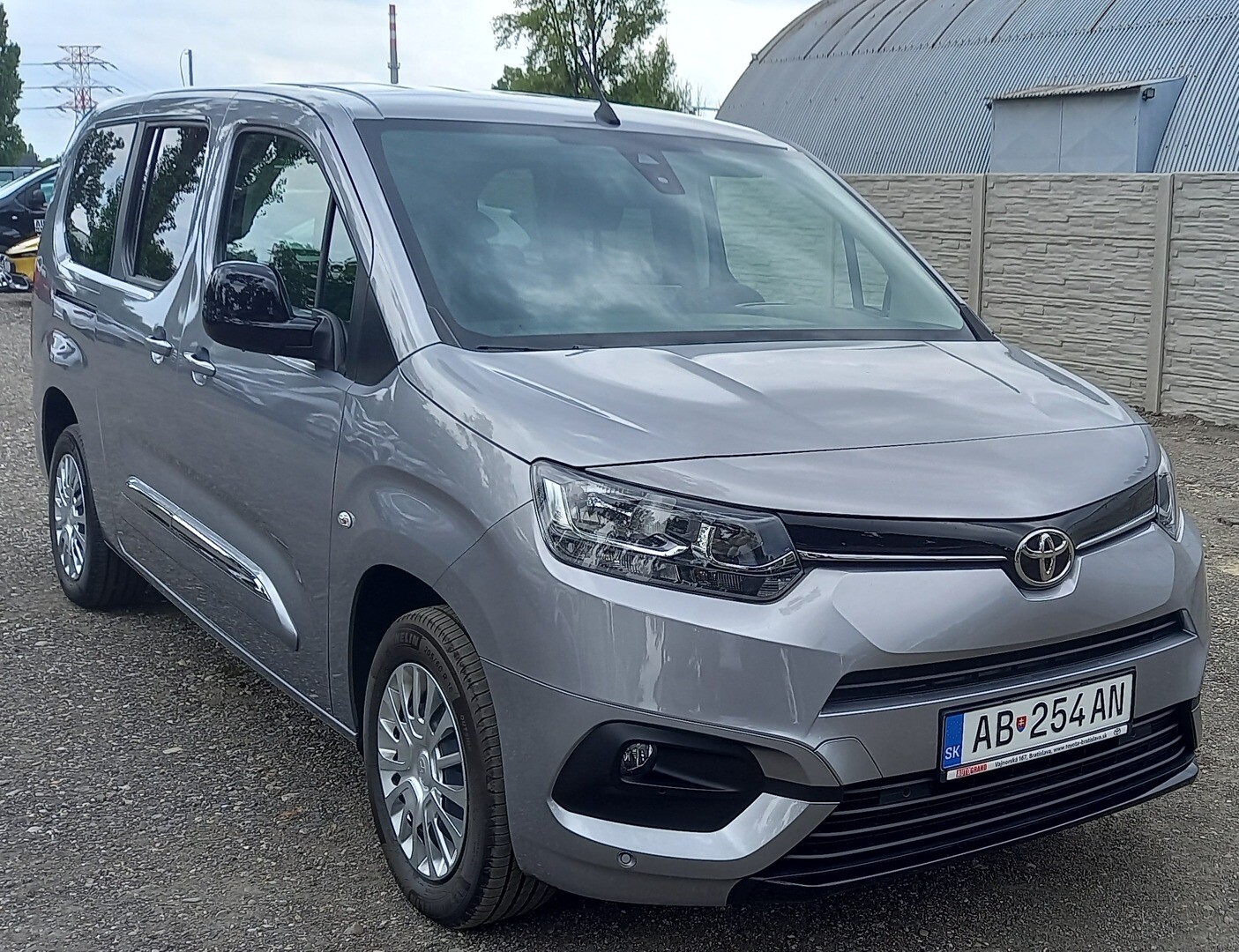 Toyota PROACE CITY VERSO