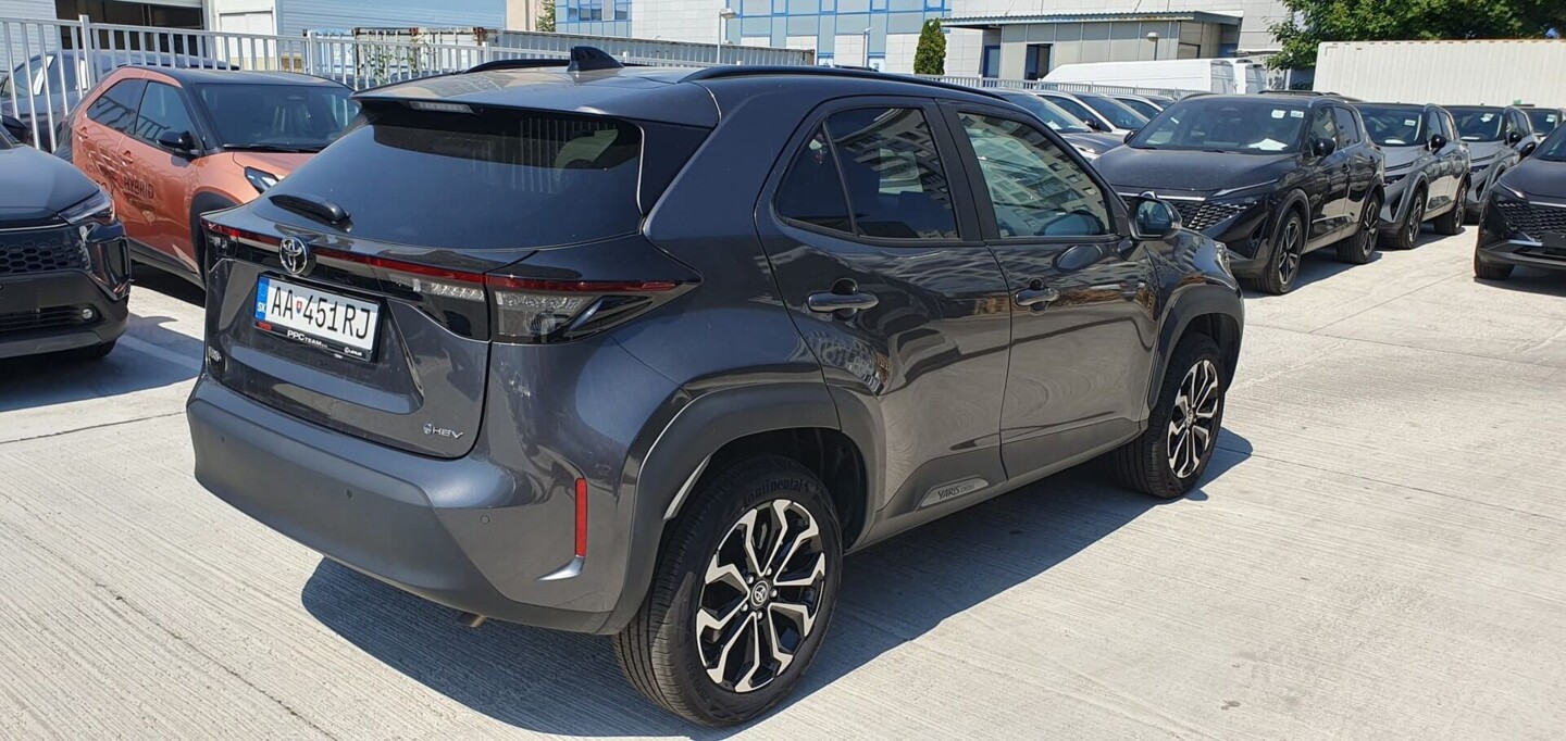 Toyota Yaris Cross