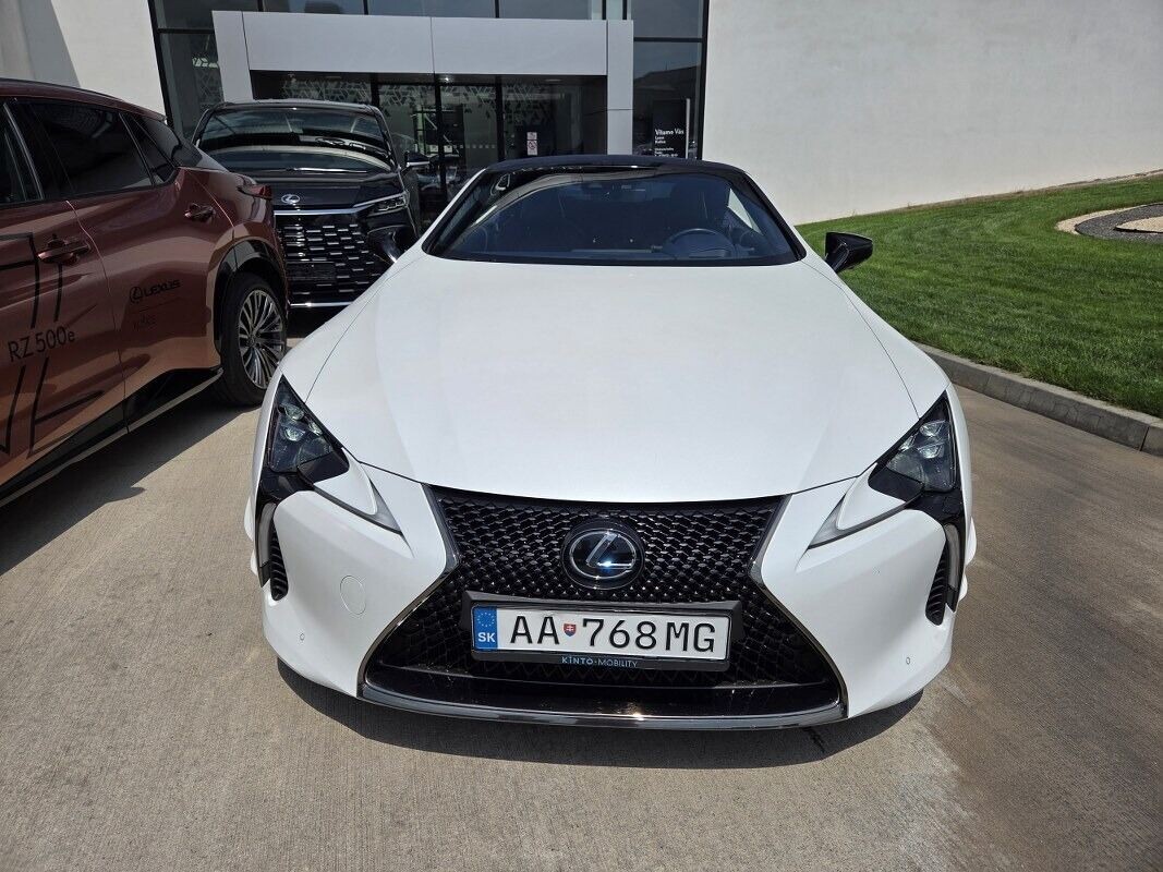 Lexus LC