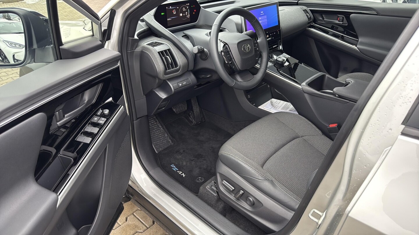 Toyota bZ4X