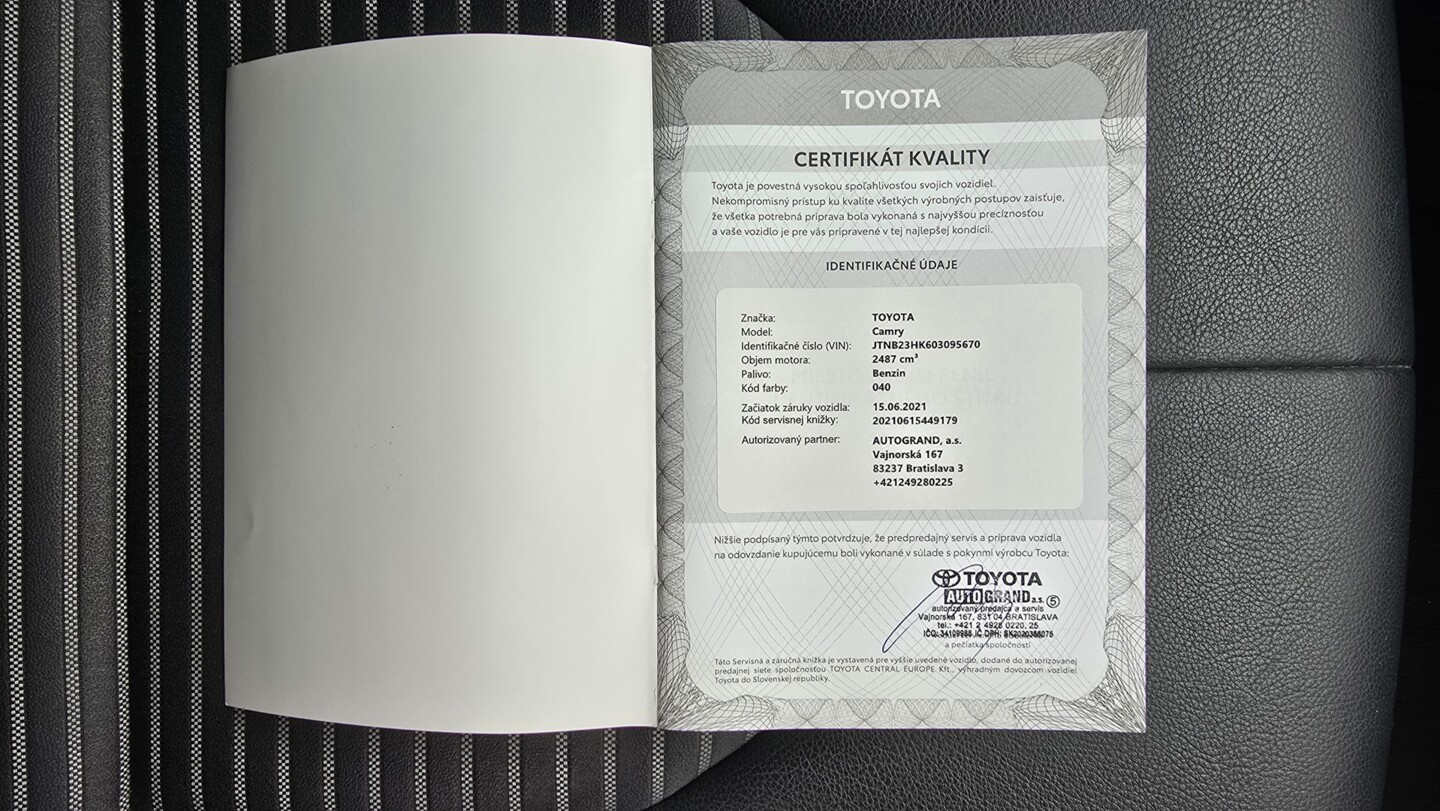 Toyota Camry