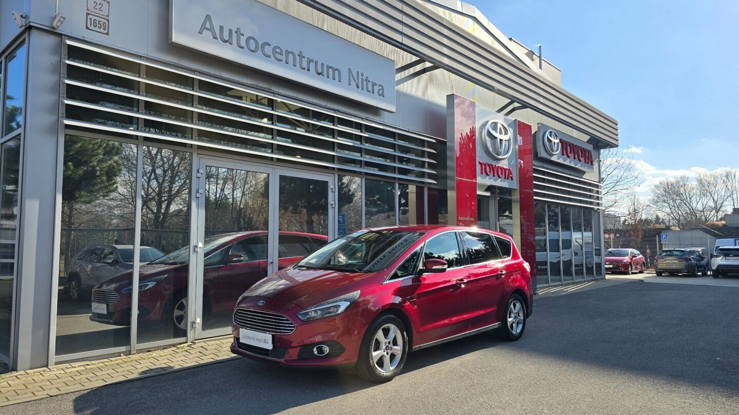 Ford S-Max