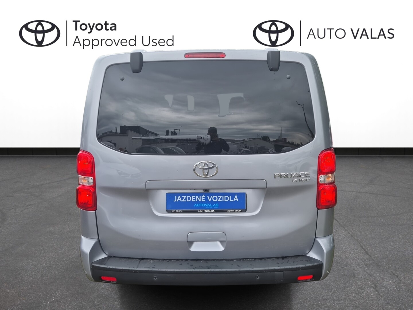 Toyota PROACE VERSO
