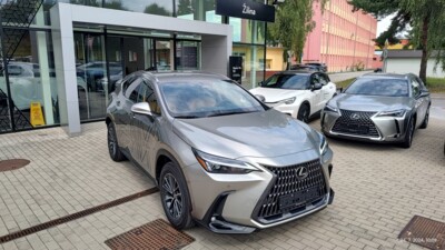 Lexus NX