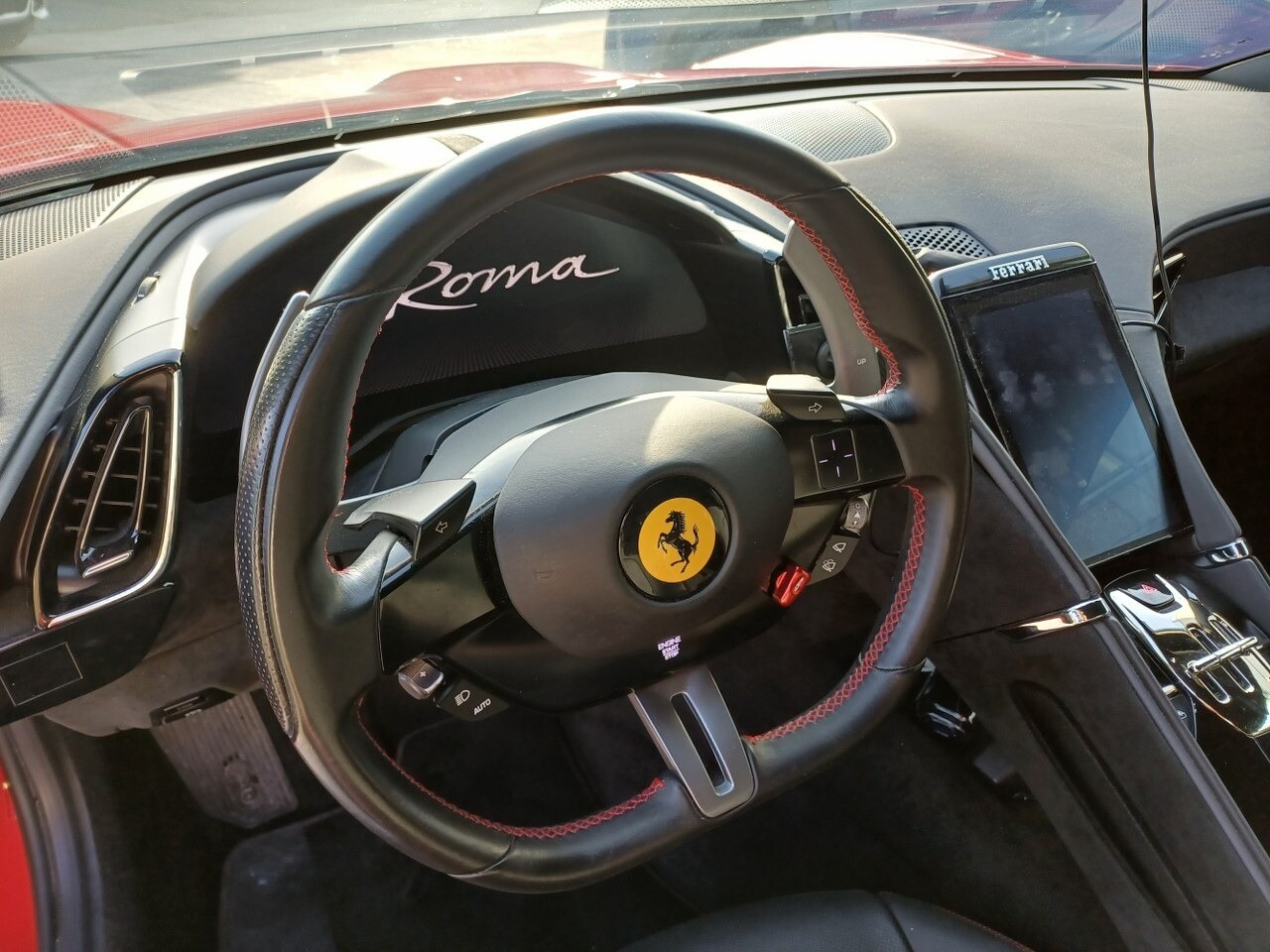 Ferrari Roma