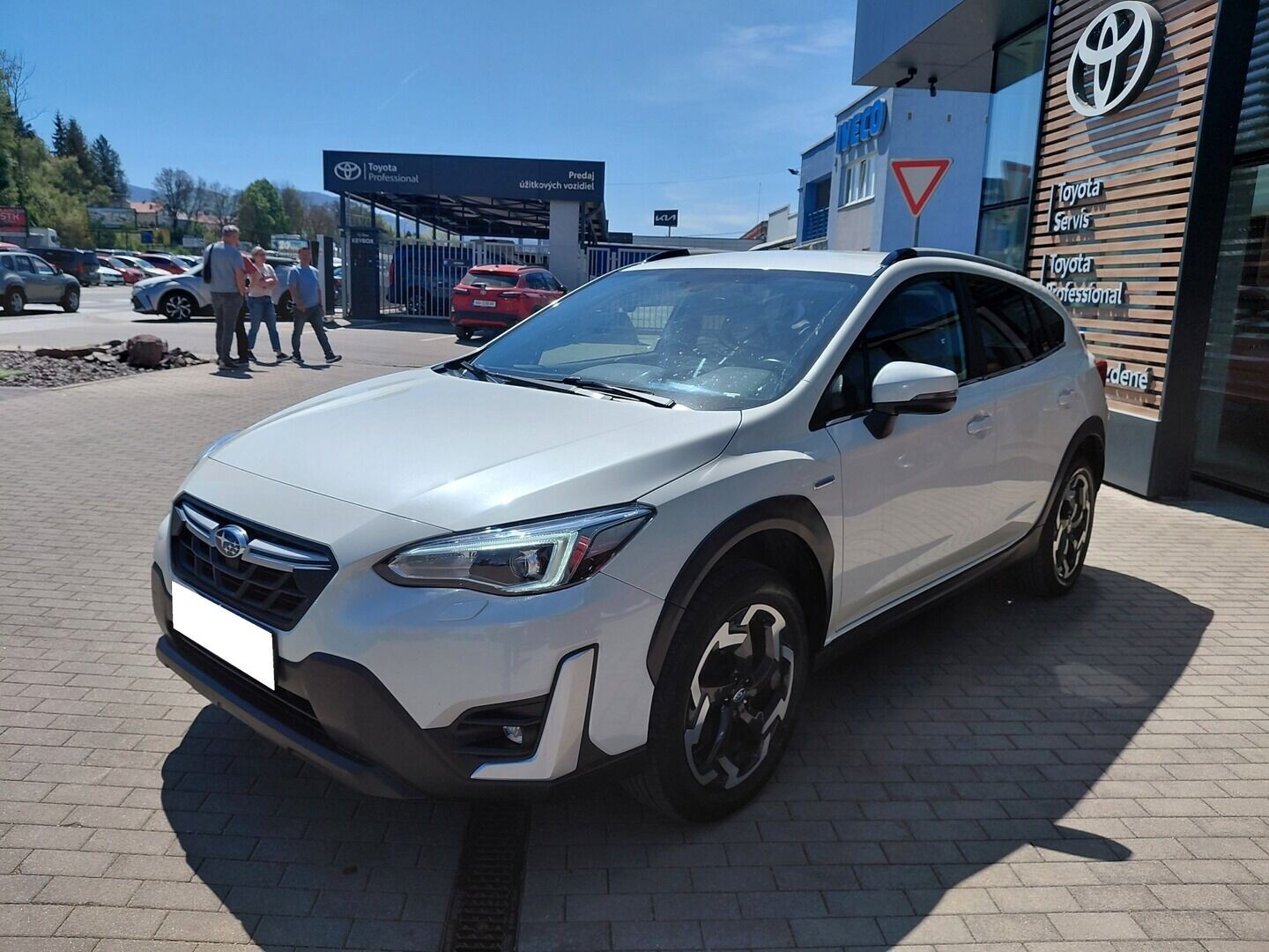 Subaru XV