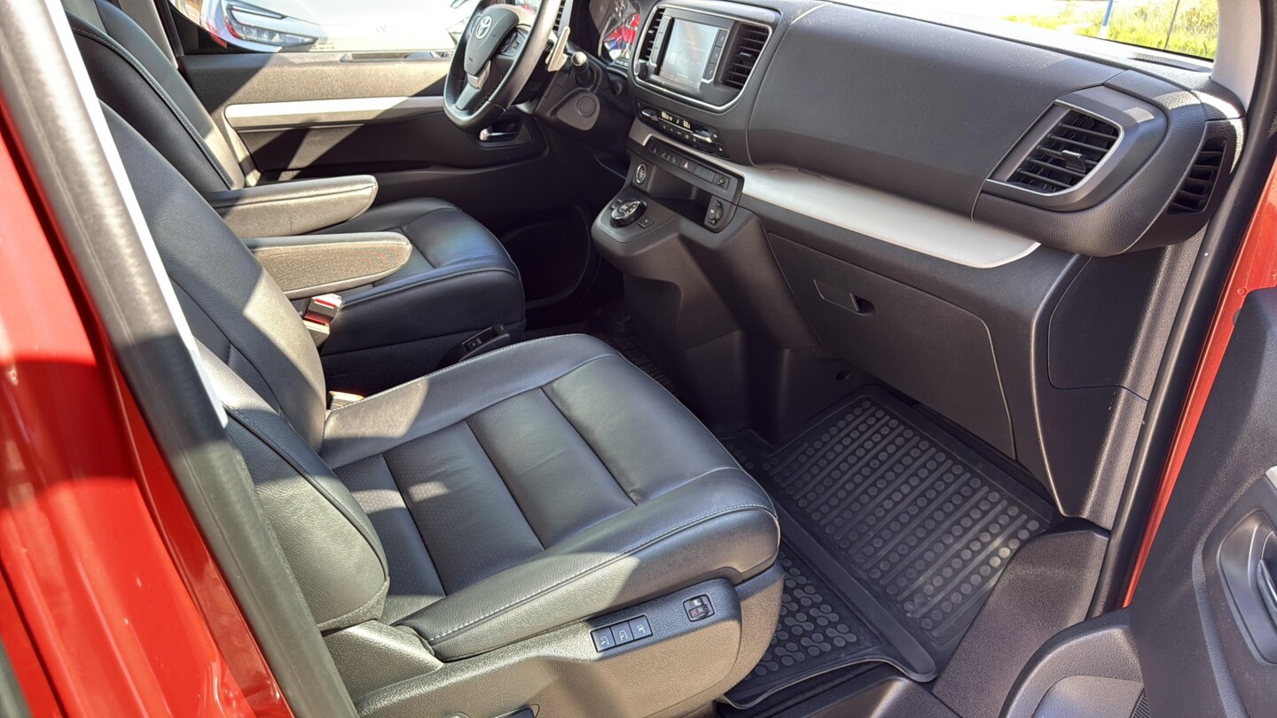 Toyota PROACE VERSO