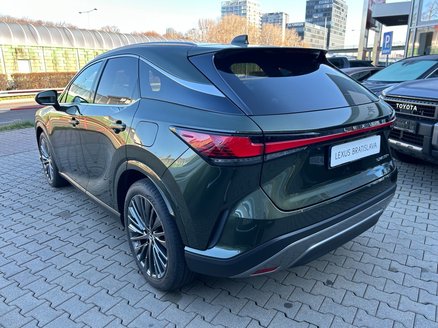 Lexus RX