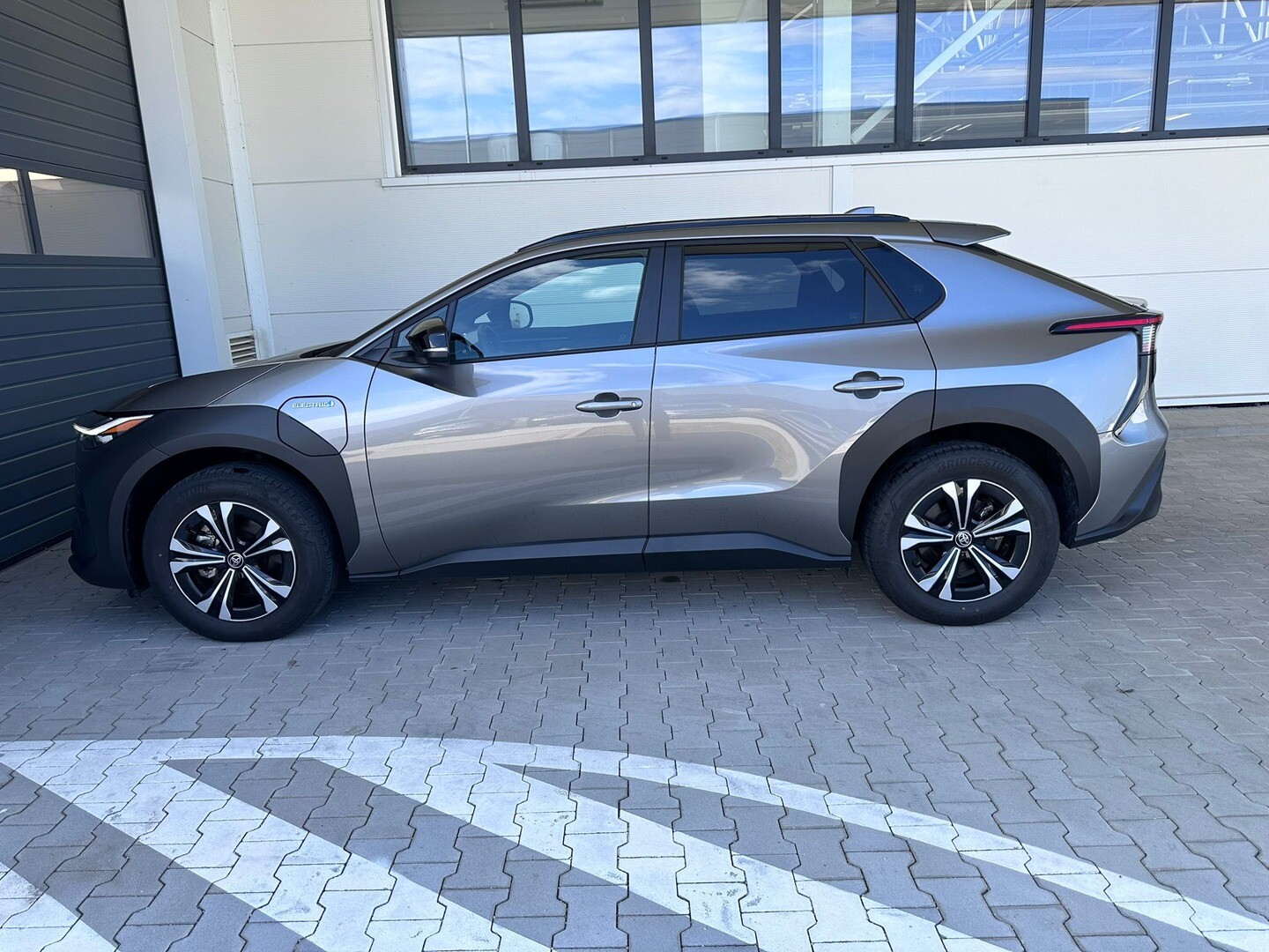 Toyota bZ4X