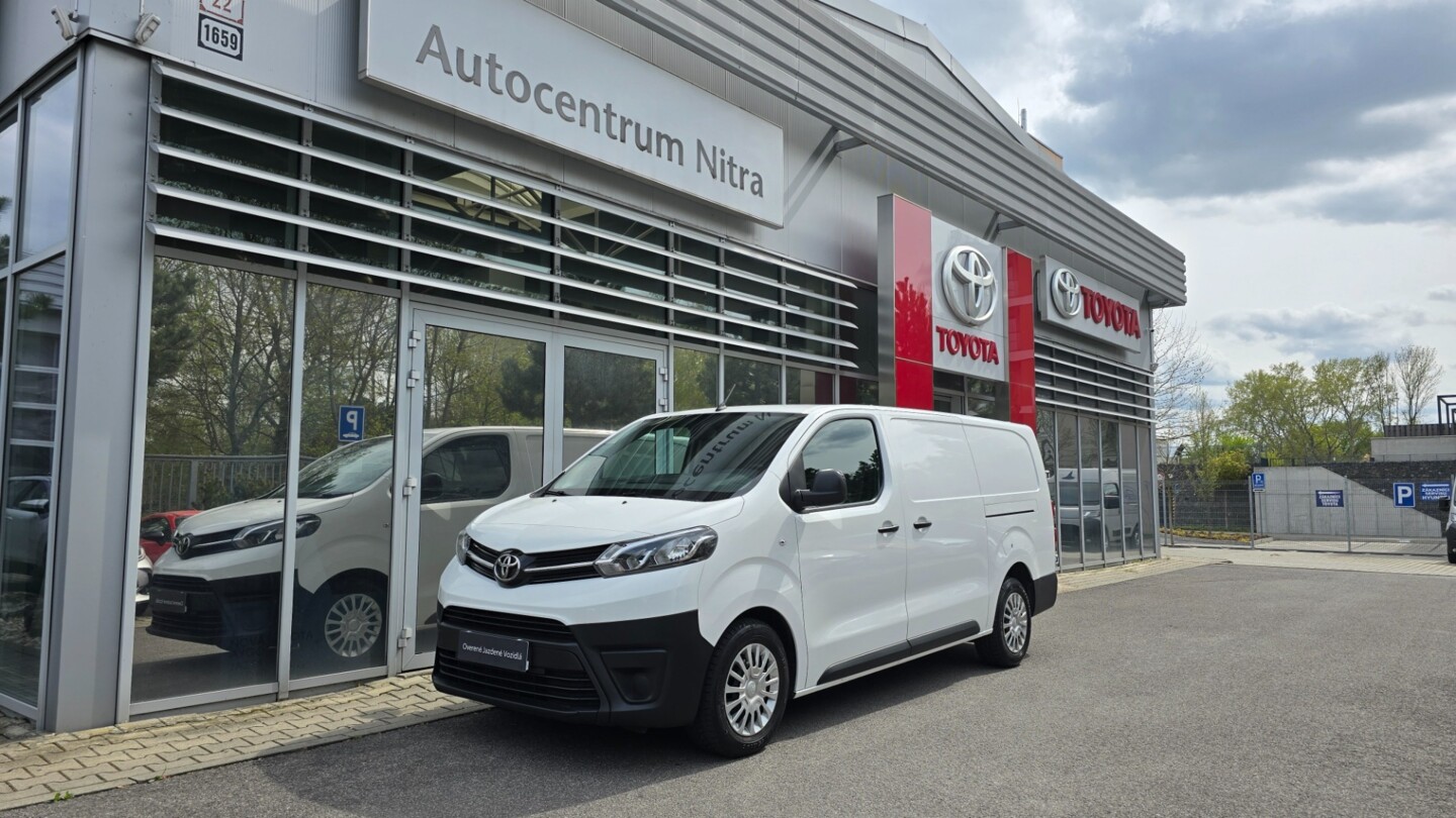 Toyota PROACE