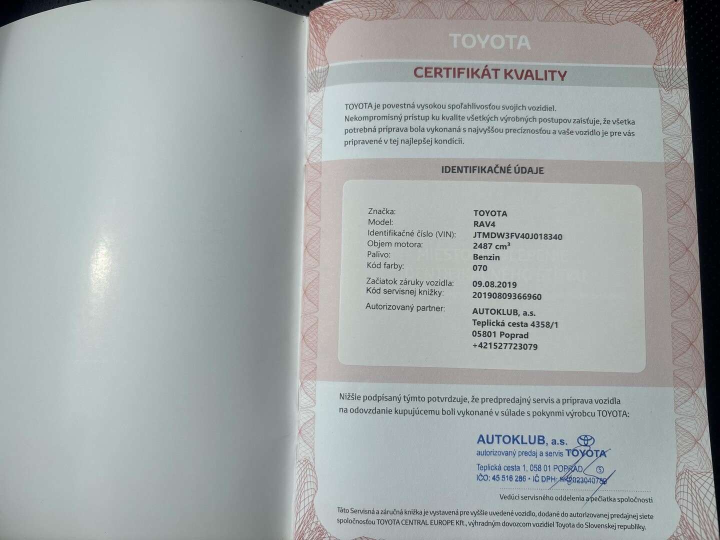 Toyota RAV4