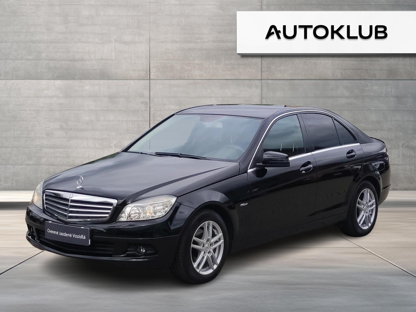 Mercedes-Benz Trieda C