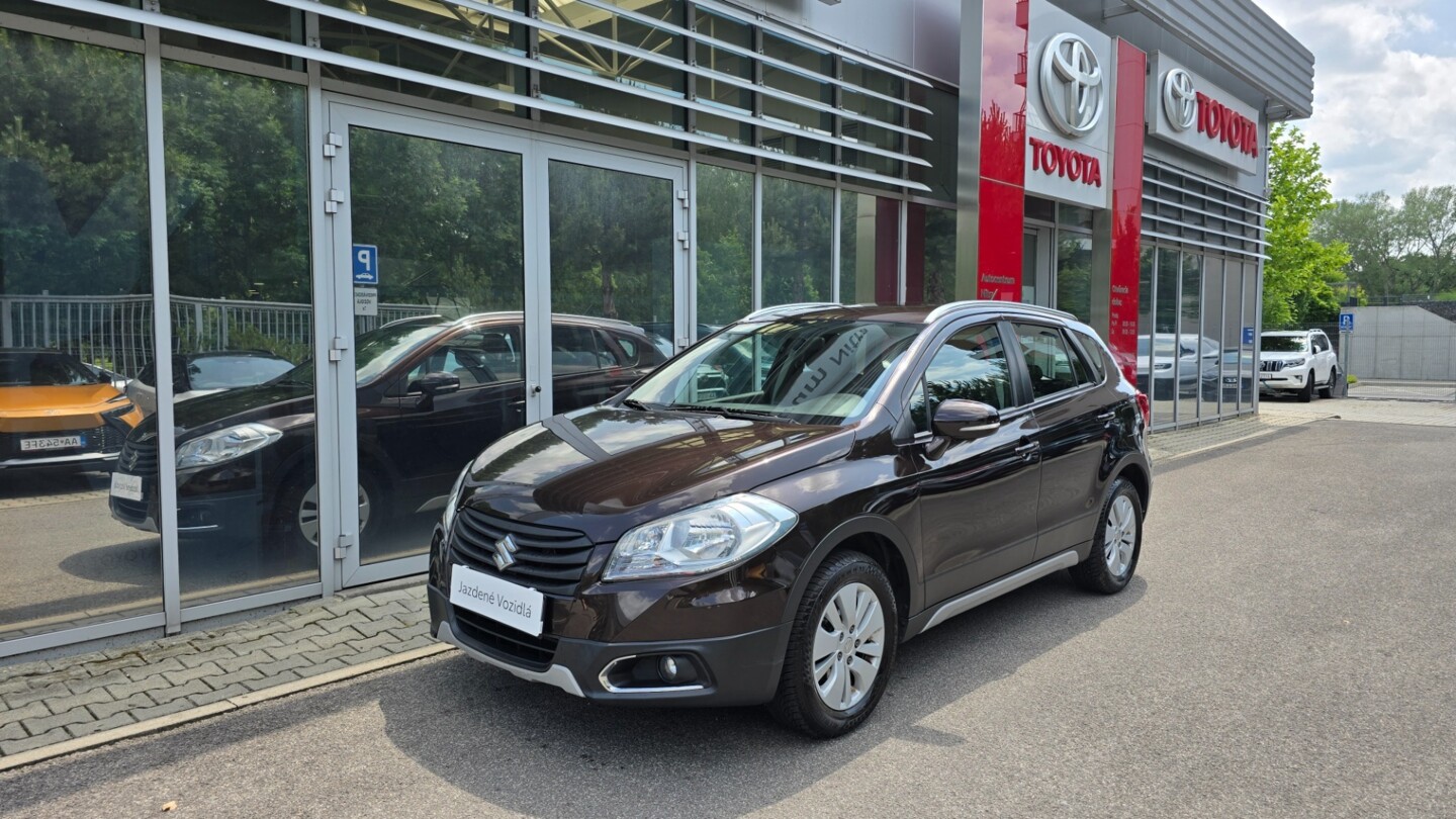 Suzuki SX4 S-Cross