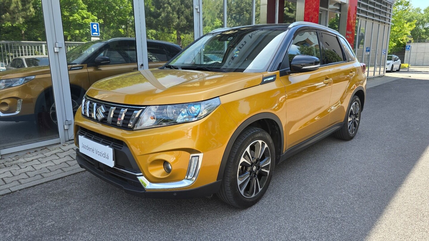 Suzuki Vitara