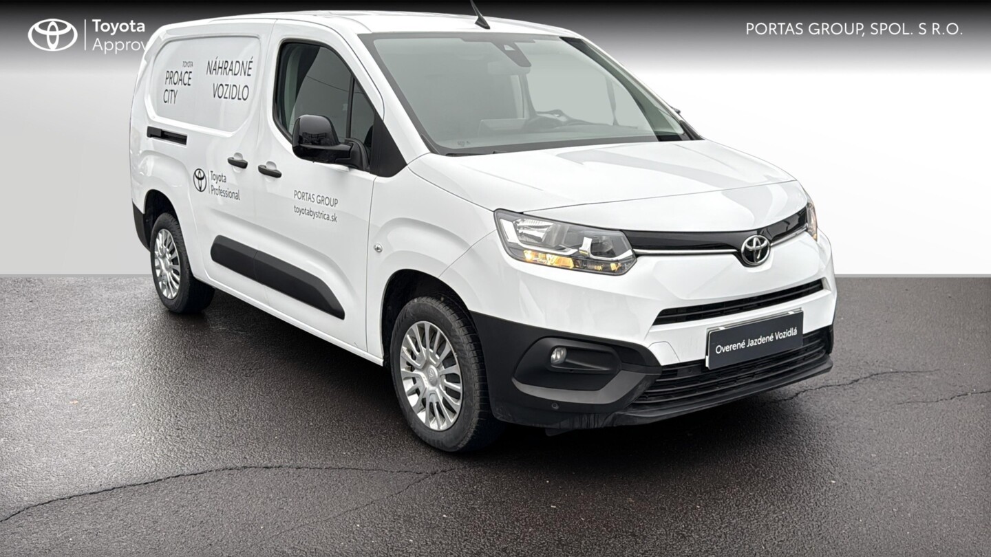 Toyota PROACE CITY