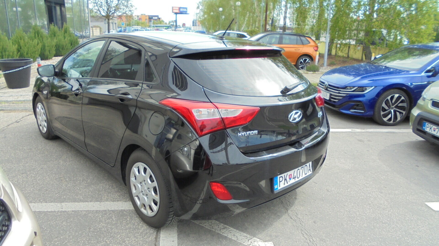 Hyundai i30