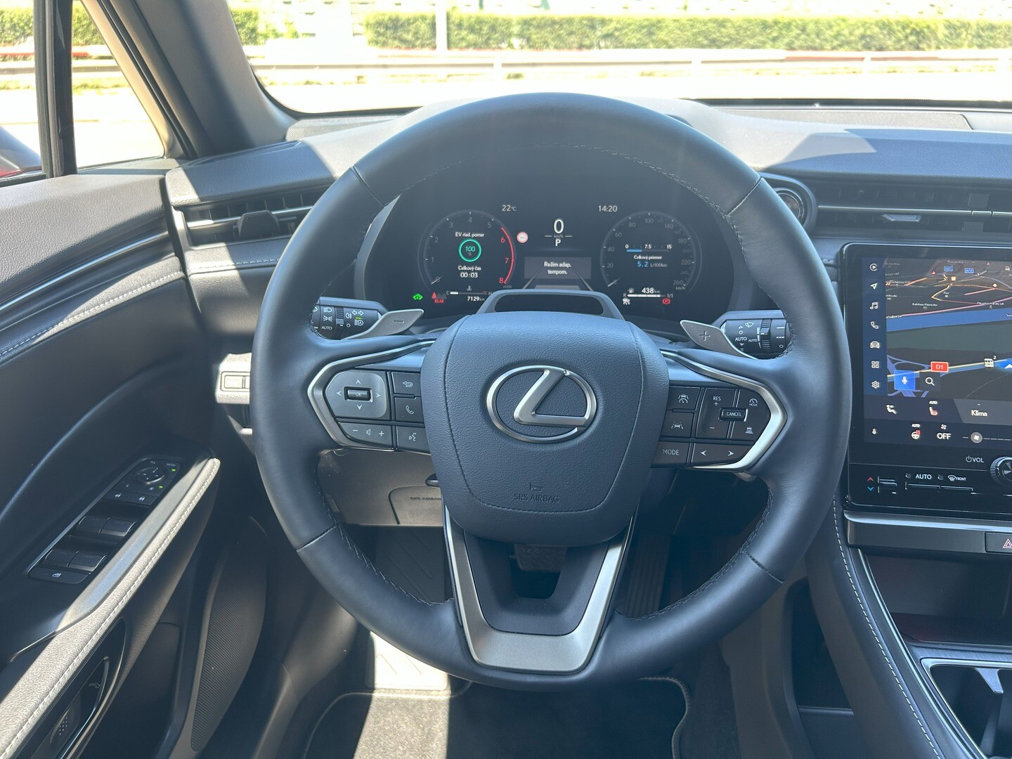 Lexus LBX