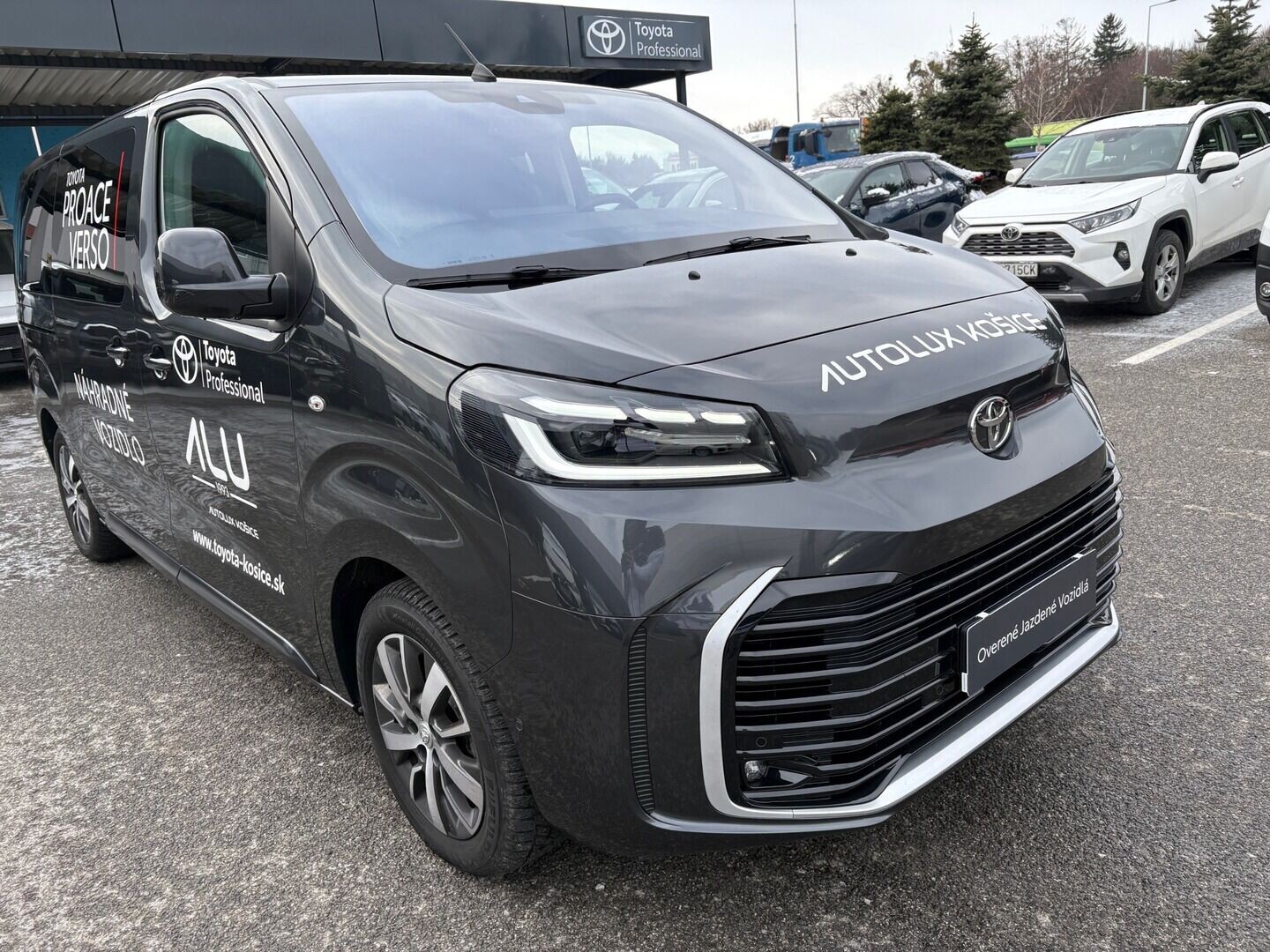Toyota PROACE VERSO