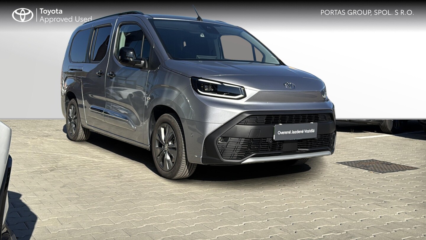 Toyota PROACE CITY VERSO