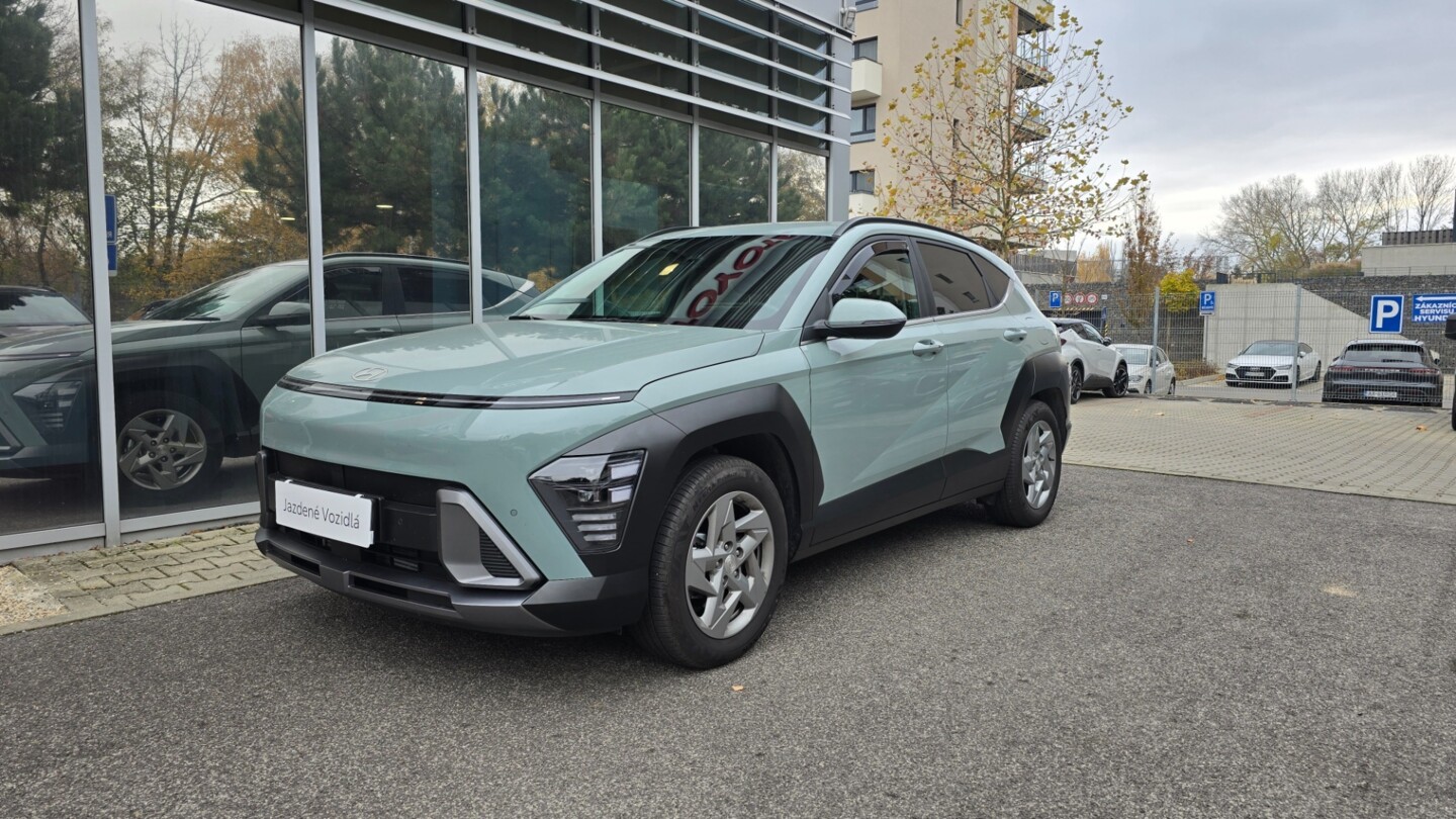 Hyundai Kona