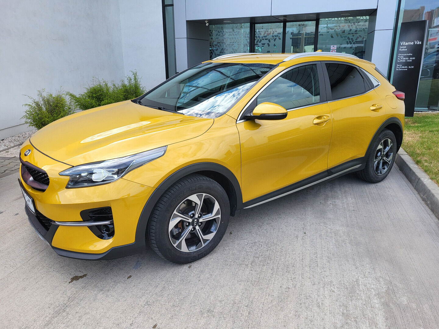 Kia XCeed