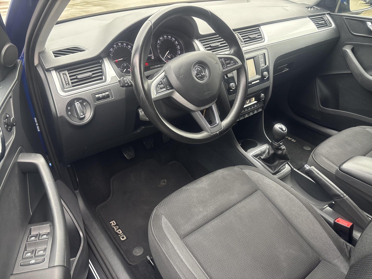 Škoda RAPID