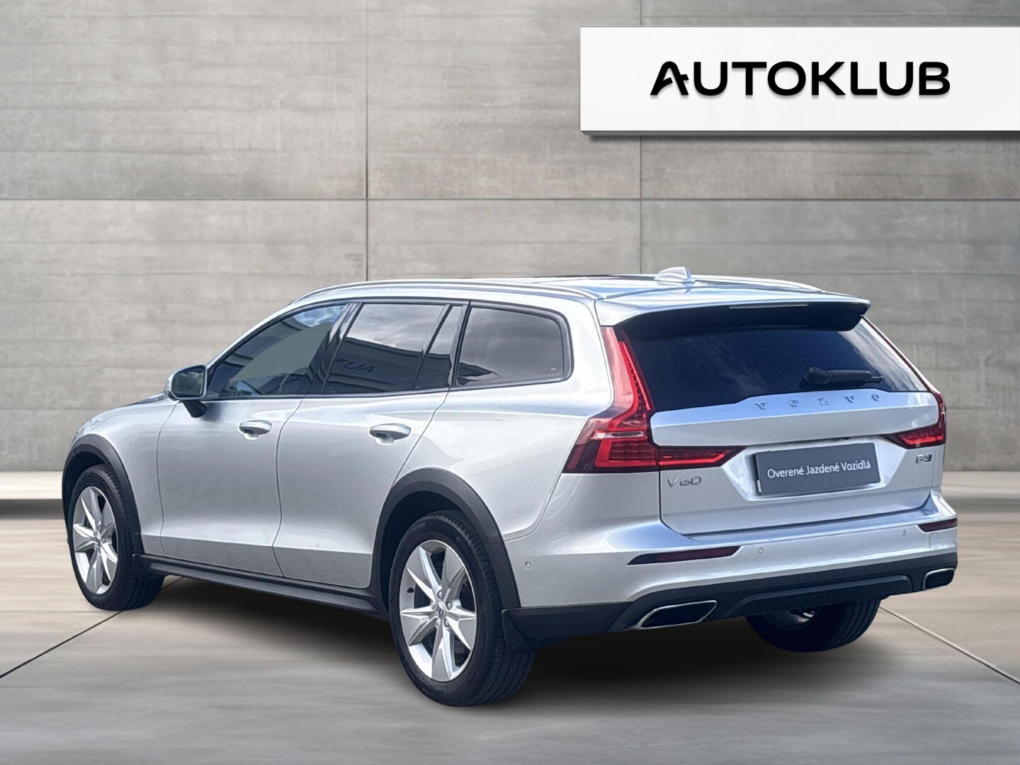 Volvo V60 Cross Country
