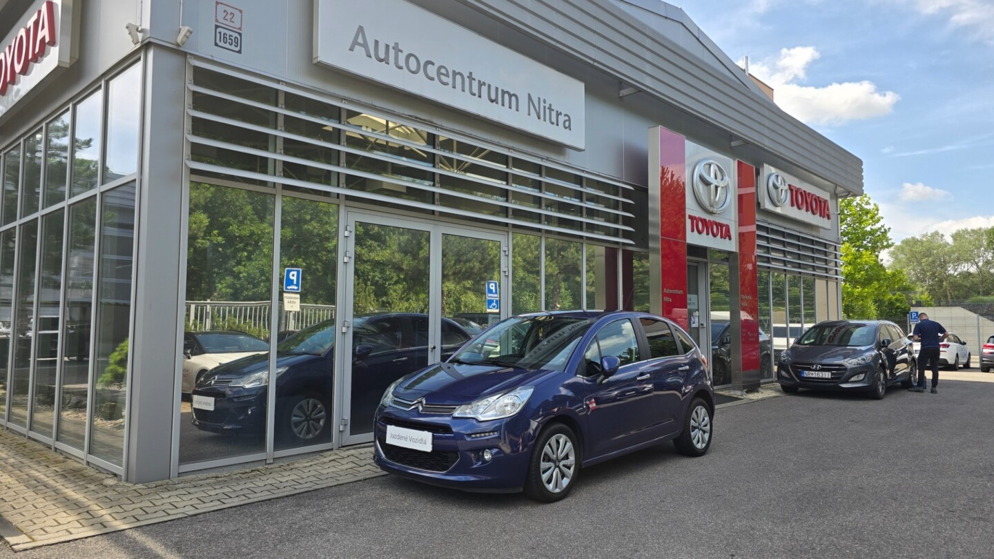 Citroën C3