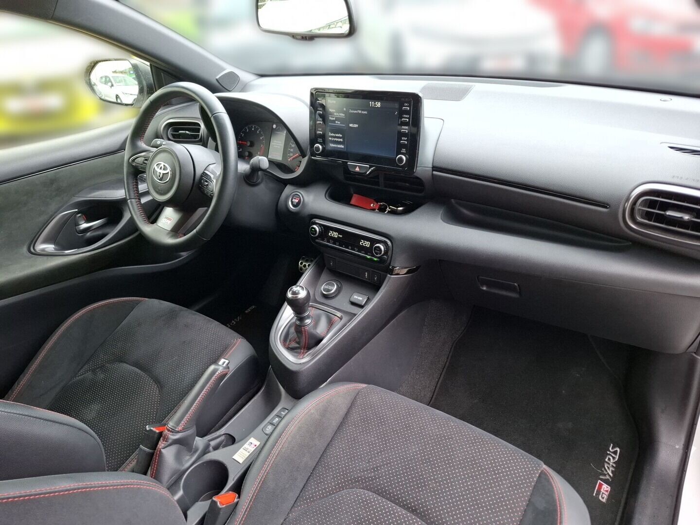 Toyota GR Yaris
