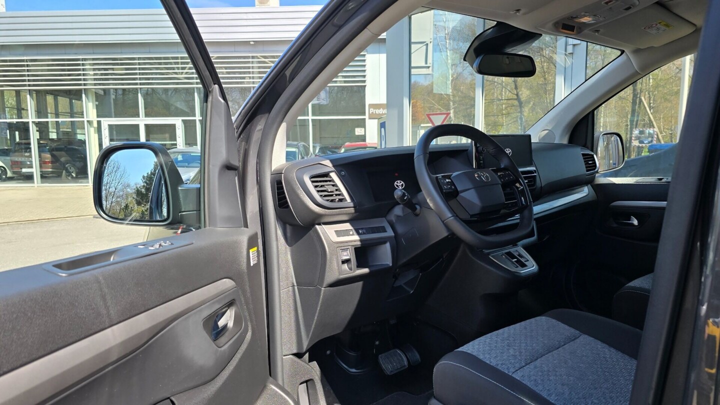 Toyota PROACE VERSO