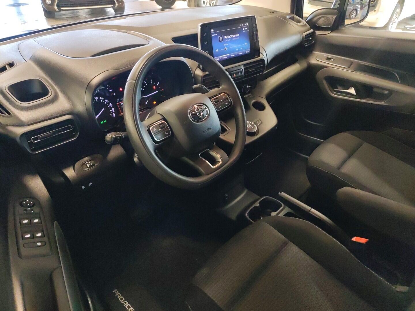 Toyota PROACE CITY VERSO