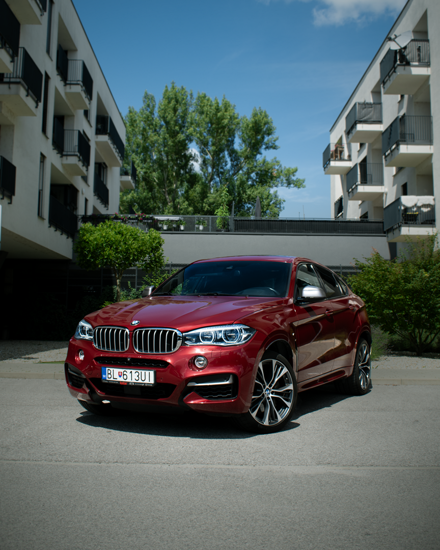 BMW X6