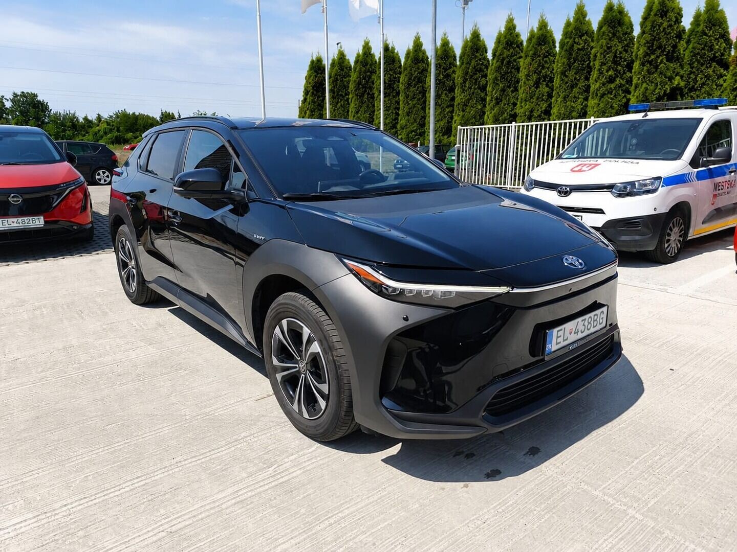 Toyota bZ4X
