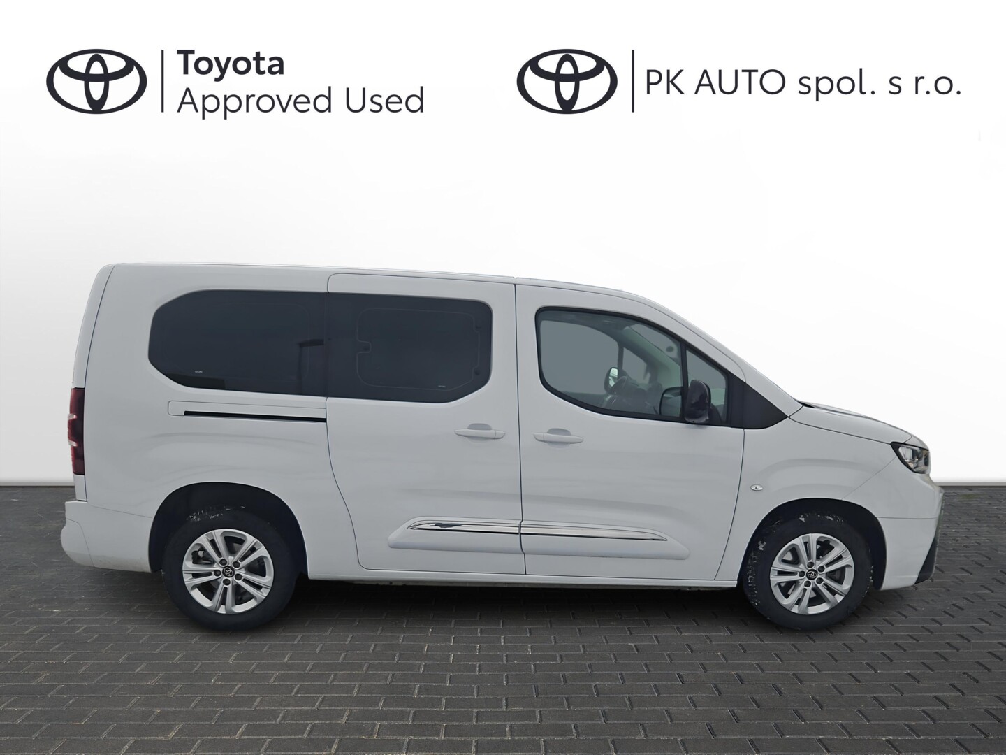 Toyota PROACE CITY VERSO