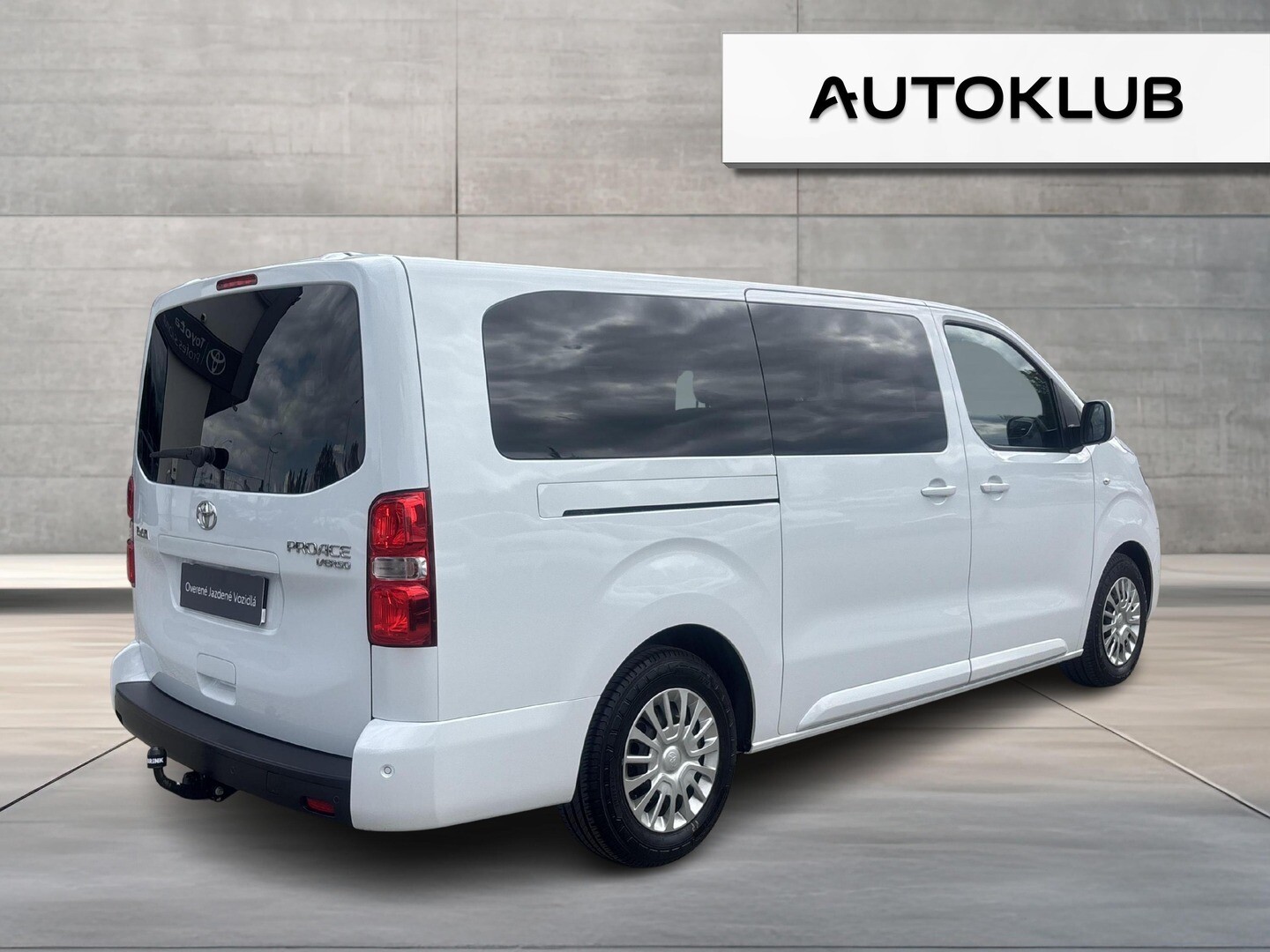 Toyota PROACE VERSO