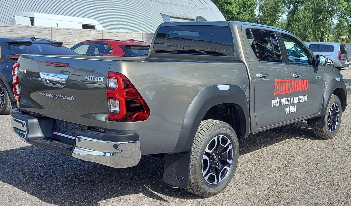 Toyota Hilux