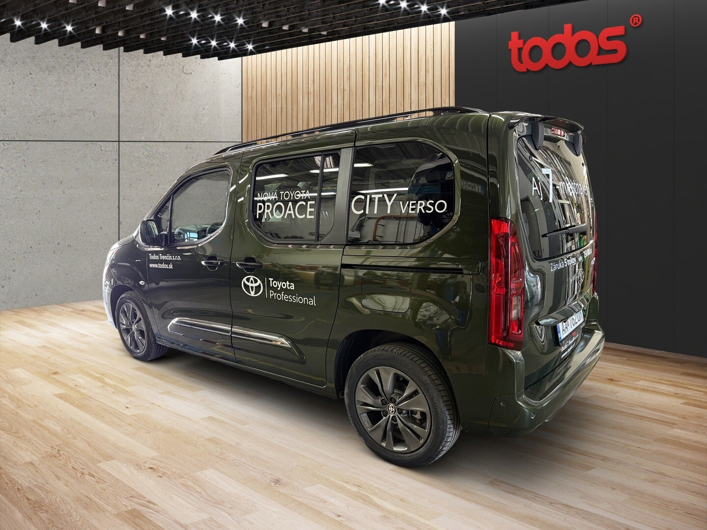 Toyota PROACE CITY VERSO