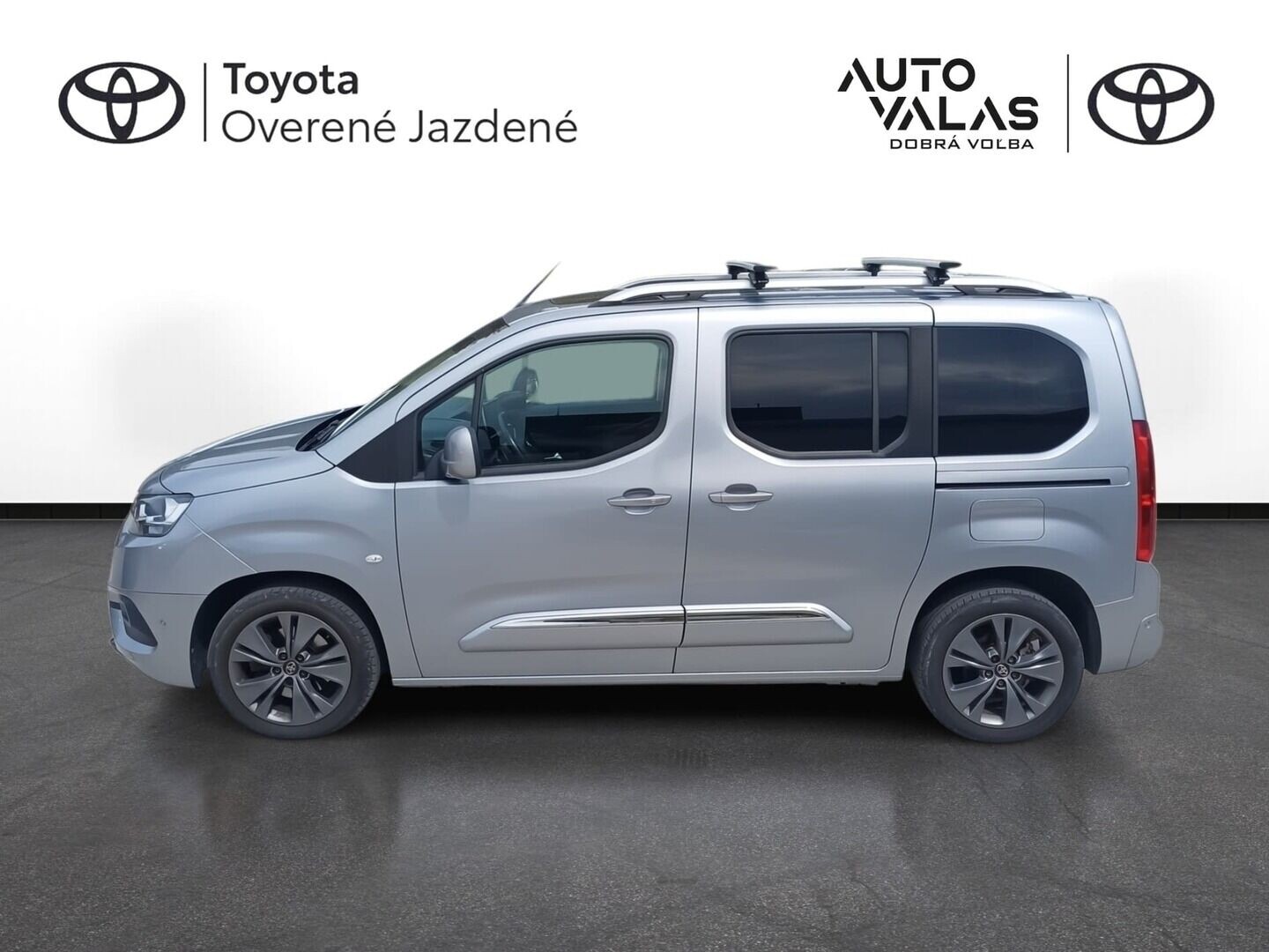 Toyota PROACE CITY VERSO