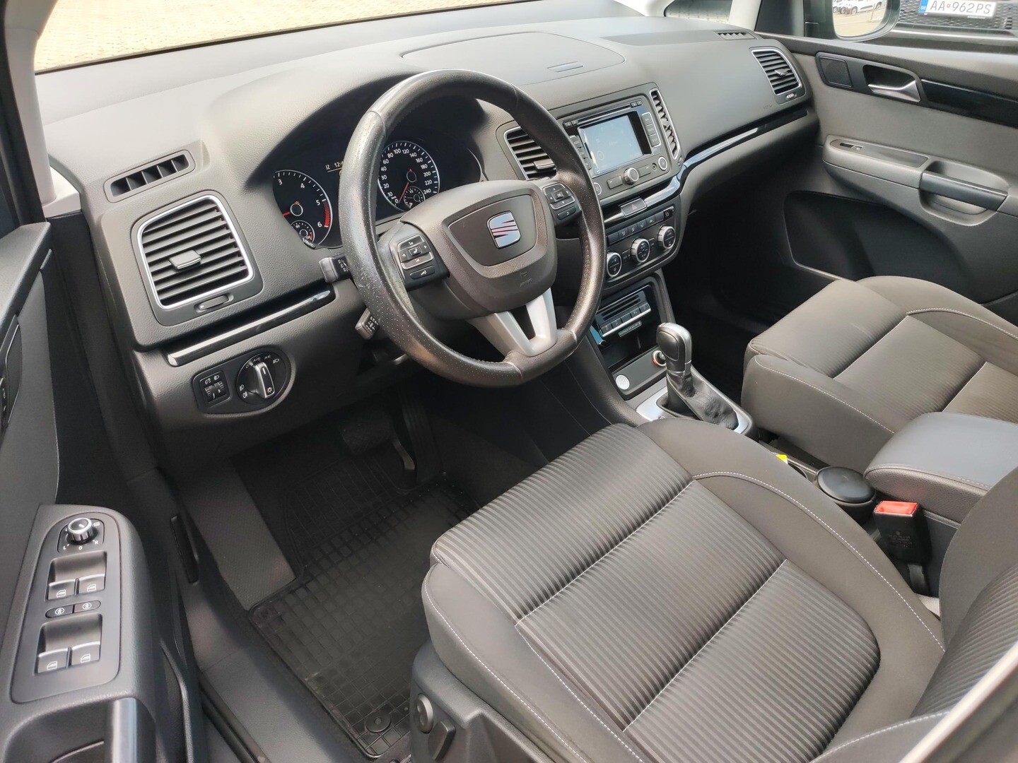 Seat Alhambra