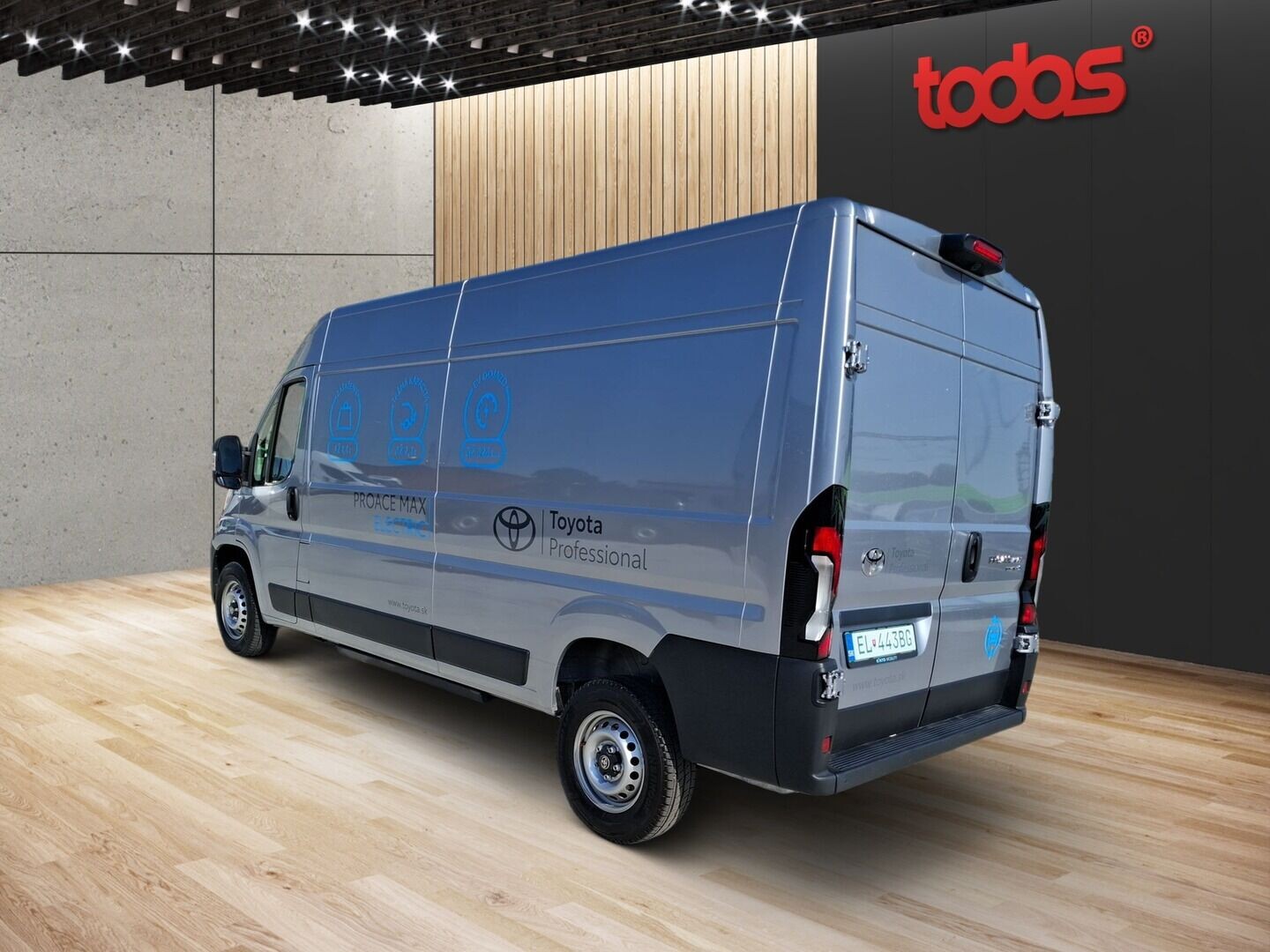 Toyota PROACE MAX