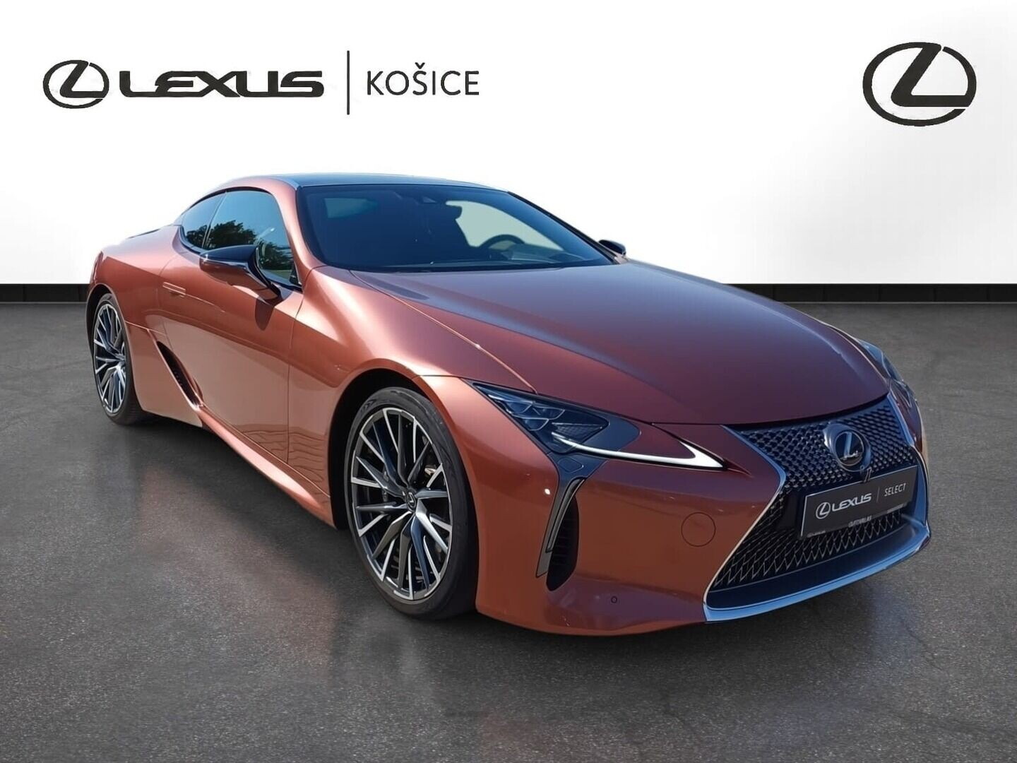 Lexus LC