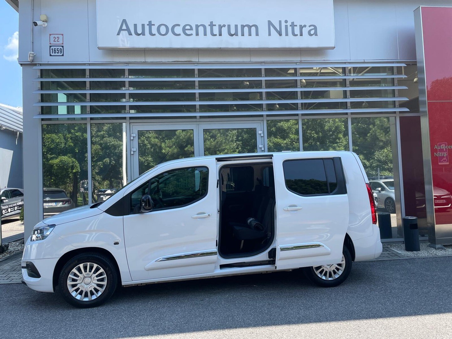 Toyota PROACE CITY VERSO