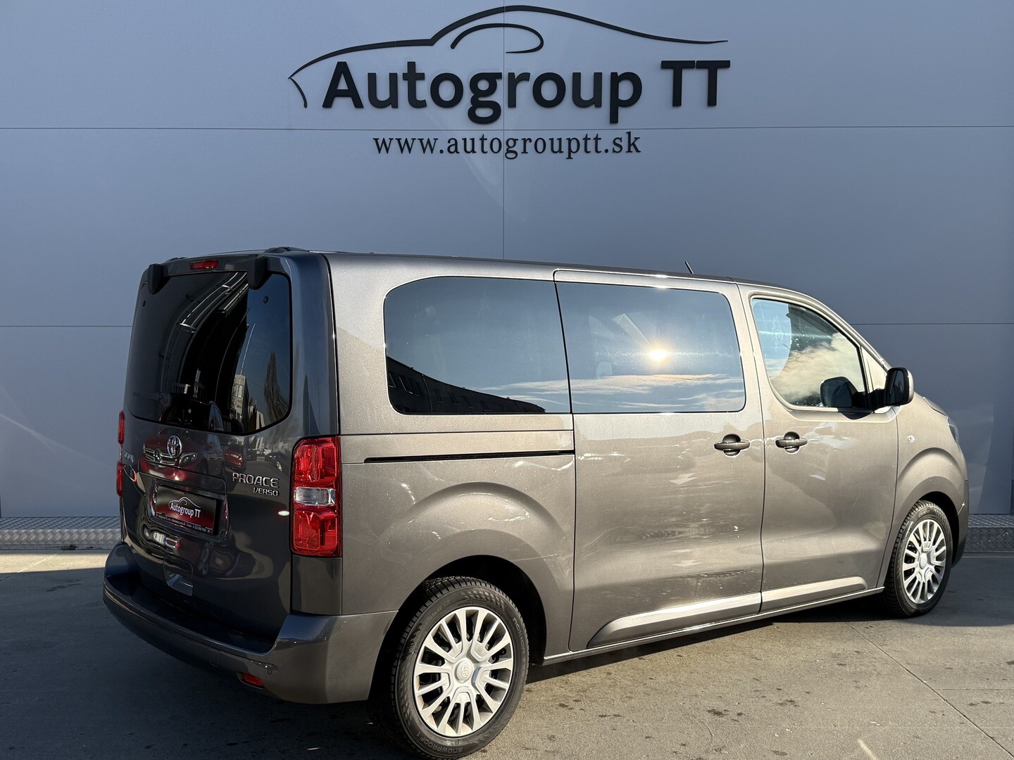 Toyota PROACE VERSO