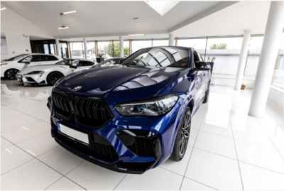 BMW X6 M