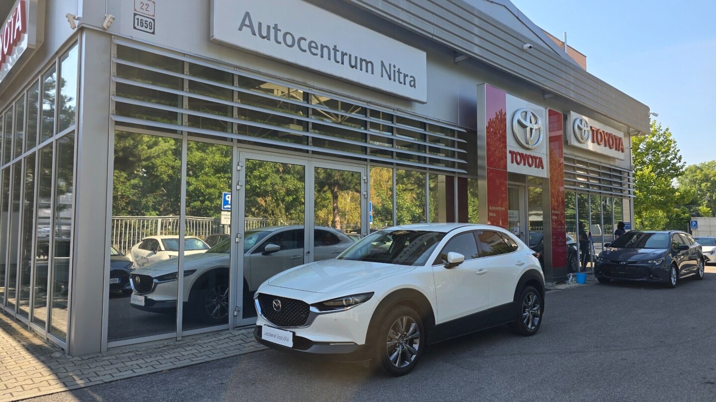 Mazda CX-30