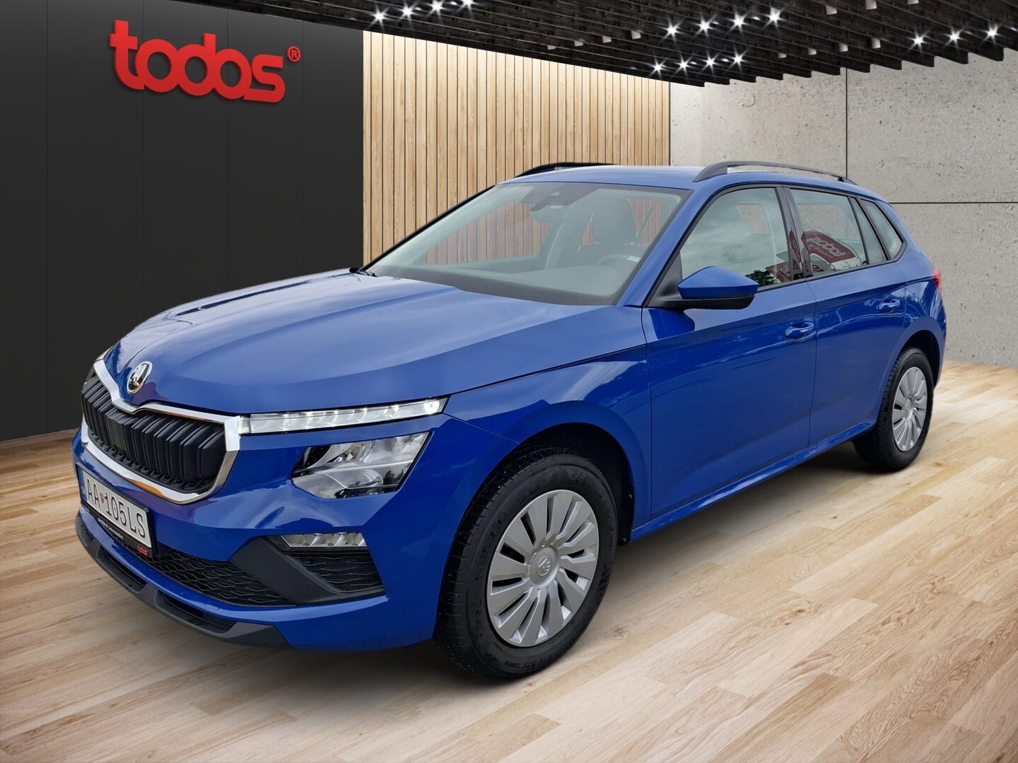 Škoda Kamiq