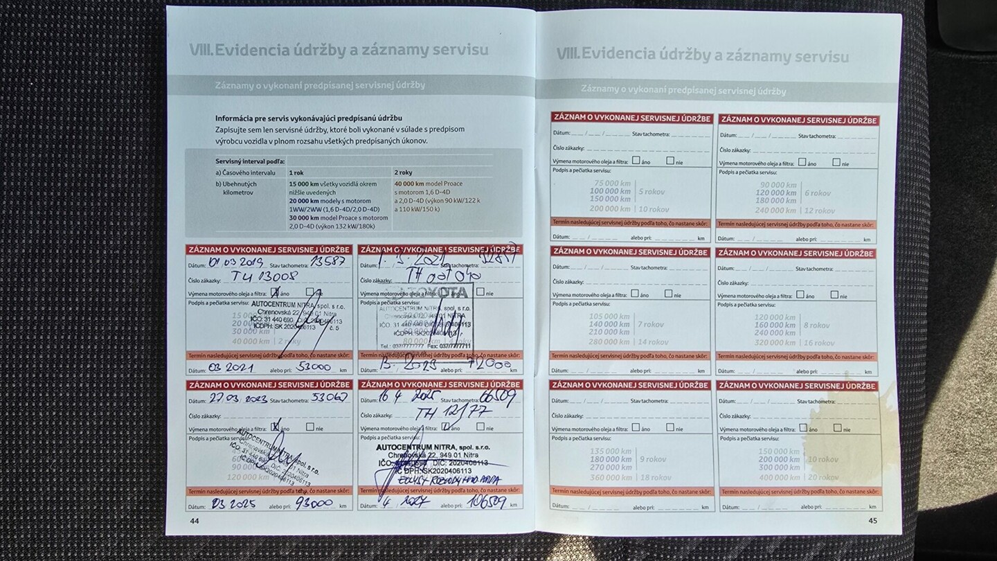 Toyota PROACE VERSO