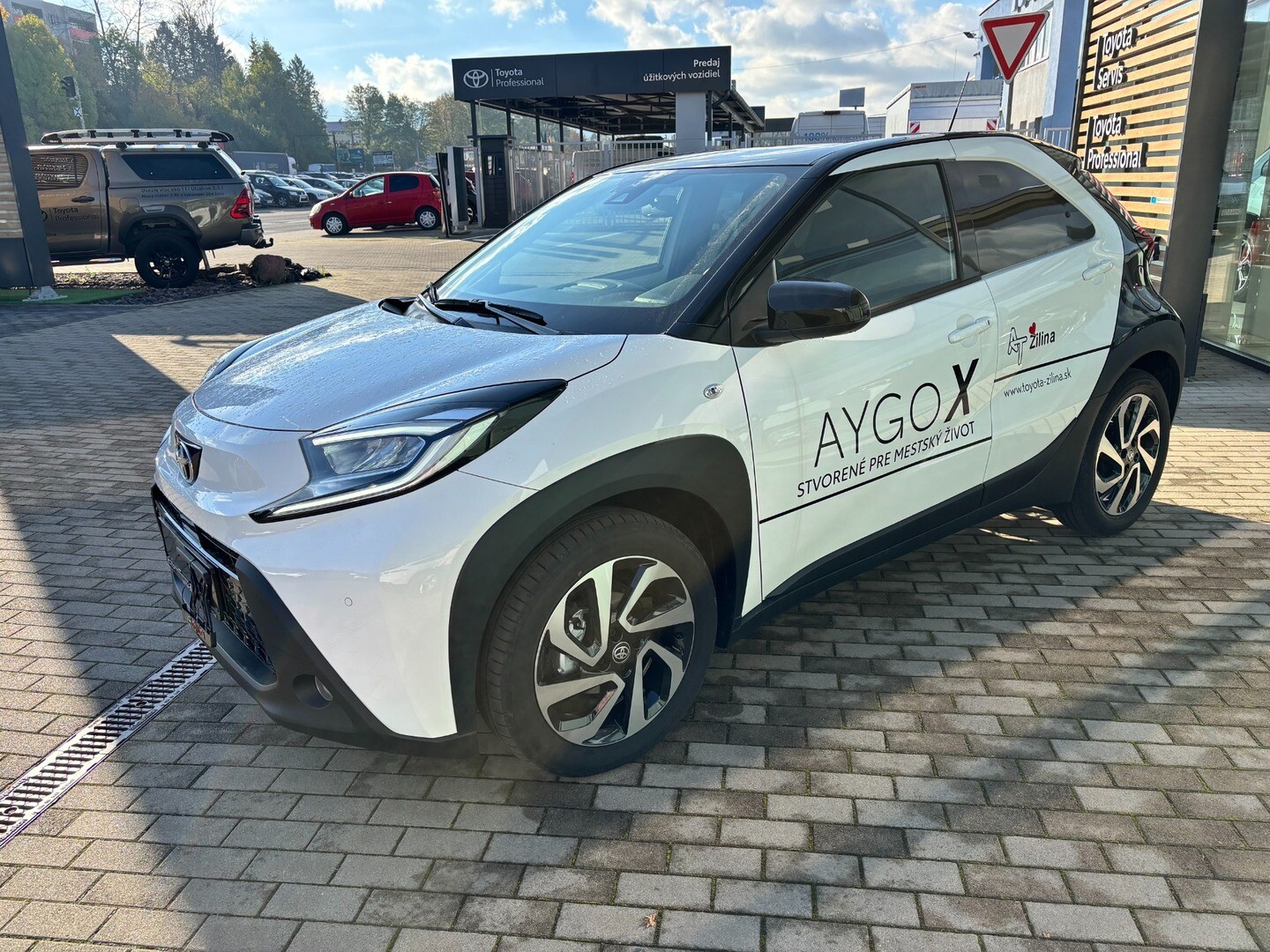 Toyota Aygo X