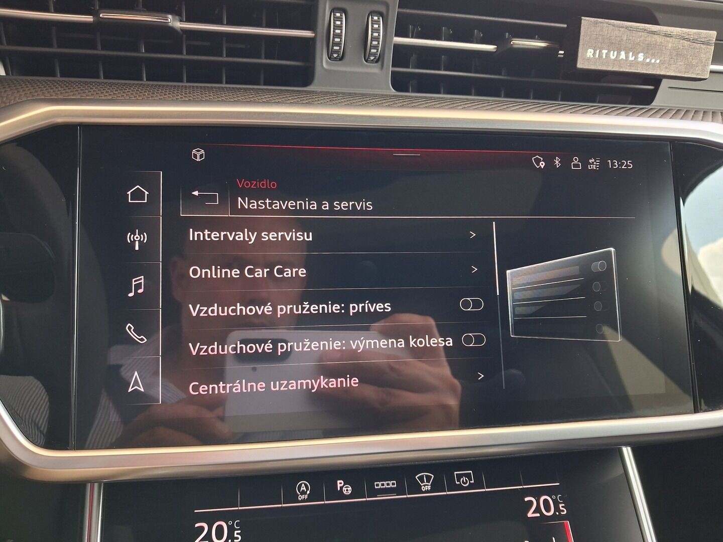 Audi RS6 Avant
