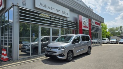 Toyota PROACE CITY VERSO